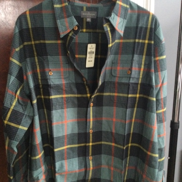 L.L. Bean Signature Mens Slim Fit Shirt. New In packaging - Picture 5 of 16